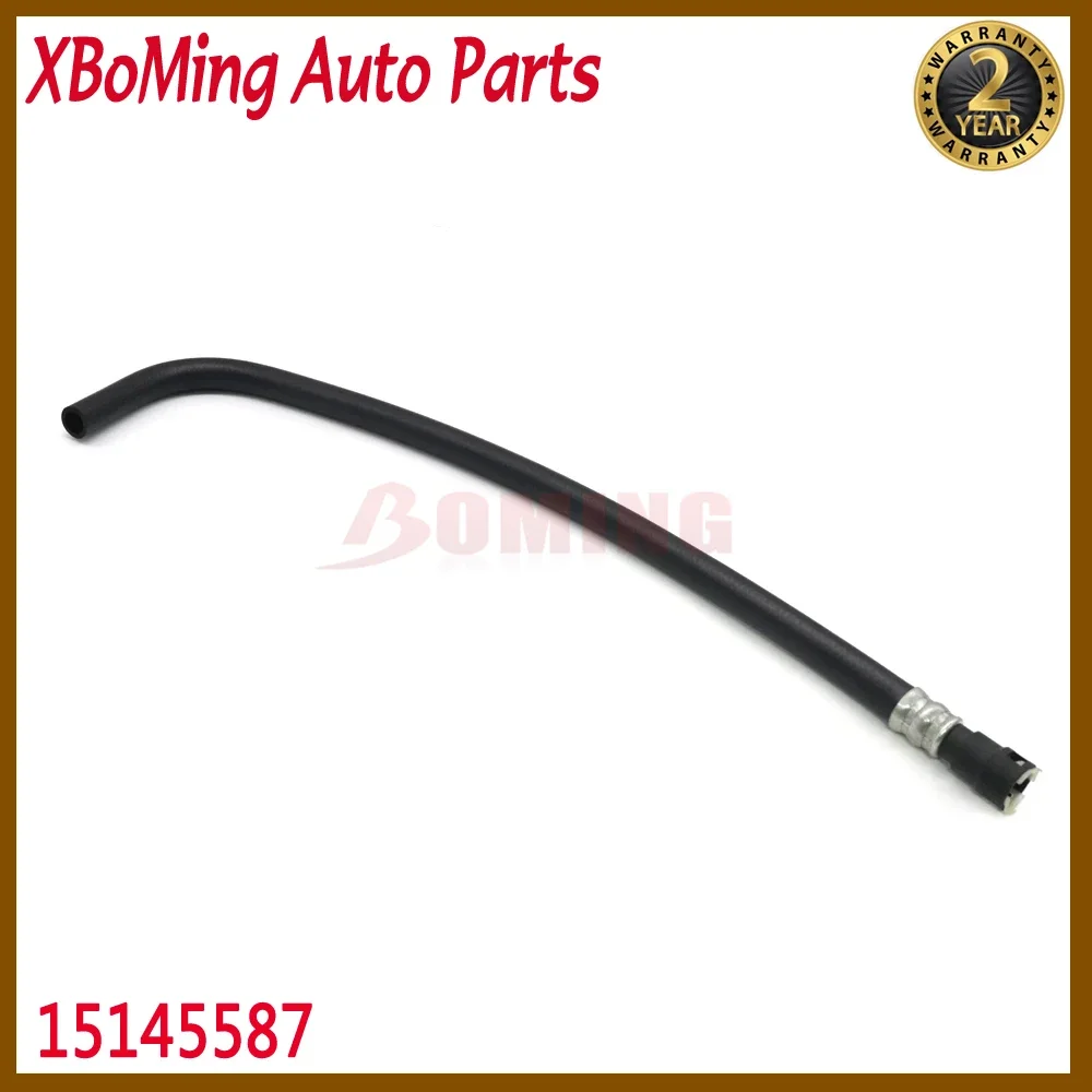 

Шланг нагревателя HVAC надежный для CHEVROLET TAHOE DODGE FORD GMC YUKON HUMMER H2 MAZDA OLDSMOBILE 15145587 15647934 15763368