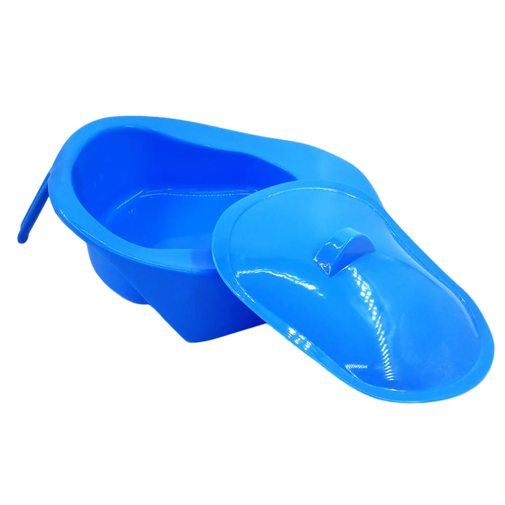

Urinal Bottle Bedpan Pee Urine Toilet Pot Can Female Pottycamping Patient Unisex Portable Bucket Bedpans Elderly Car Bedroom