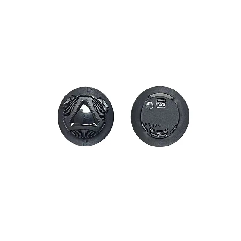 Dog Carrier Accessories Baby Automatic Rotating Buckles Shoes Buckle Repair Kit Lacing Device Shoelace Revolving Buttons