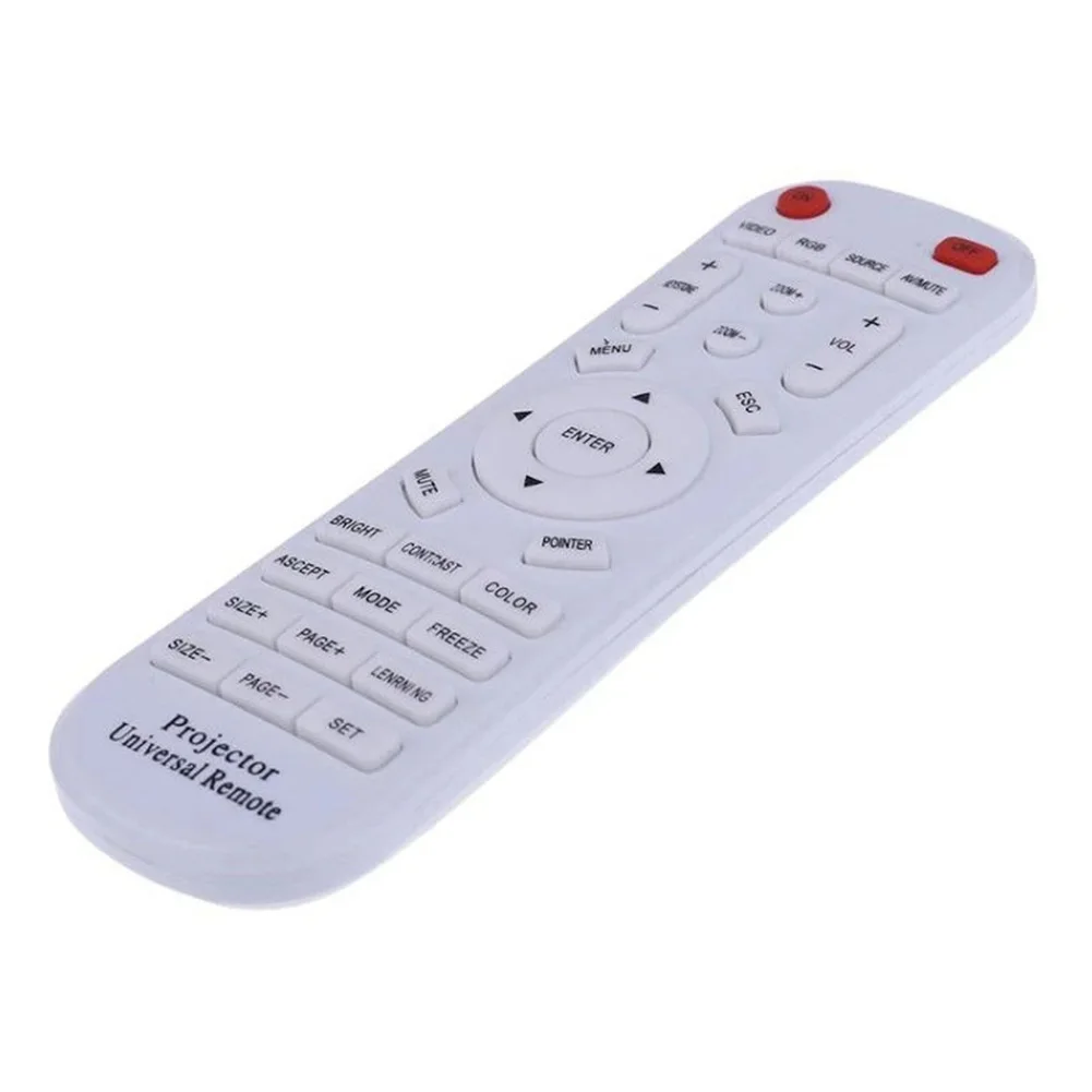 

Universal Multifunctional Projector Remote Control Replacement for ThundeaL byintek Vivicine WZATCO Projector Remote Controller