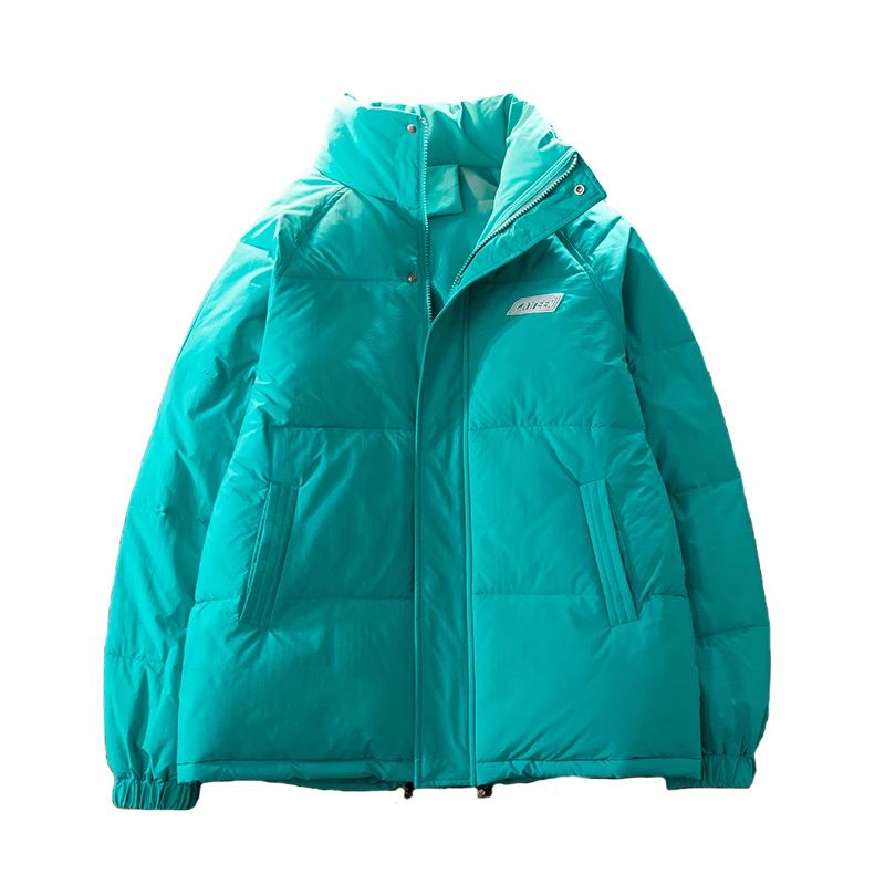 

Winter Jacket Women Coats New 2022 Winter Women Coat Short Slim Thick Warm Parkas Female Clothing Black Fashion OAIRED