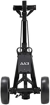 

2-Wheel Aluminum Frame Golf Push Cart