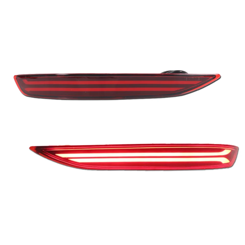 

Отражатель заднего бампера, задний/тормозной фонарь, светодиодный задний противотуманный фонарь, динамический указатель поворота для Chevy Equinox 2017 2018 2019 2020 2021 2022