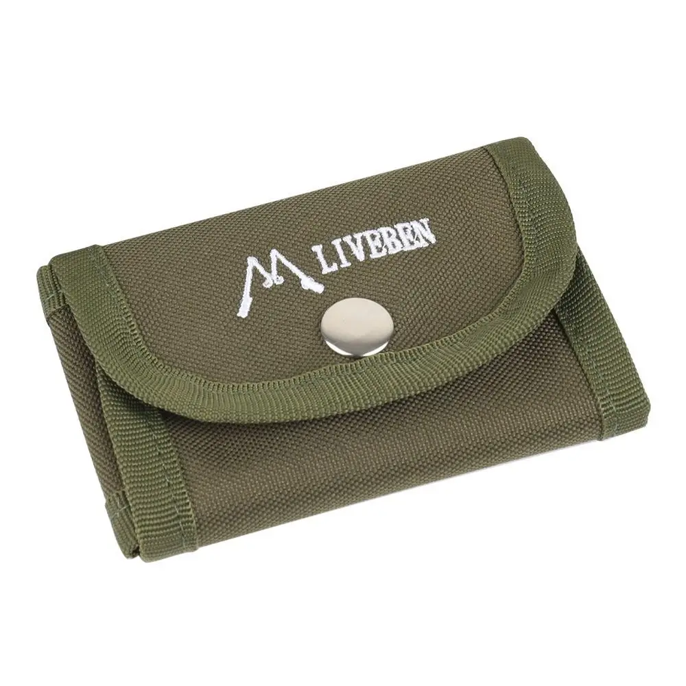 

Портативный чехол для бритвы Oxford Cloth