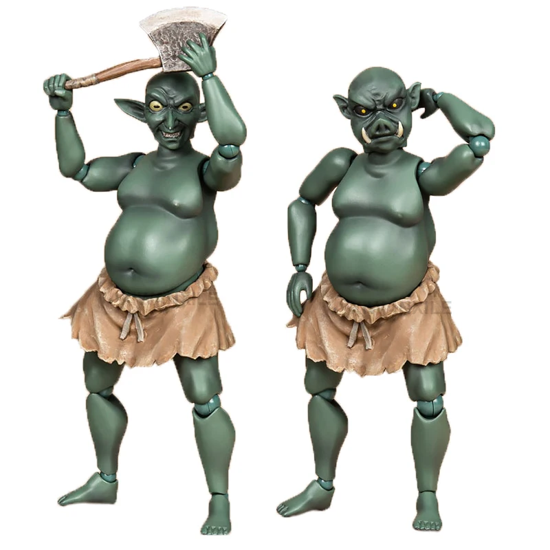 

Фигурки героев мультфильма «дайки крюгвы», 10 см