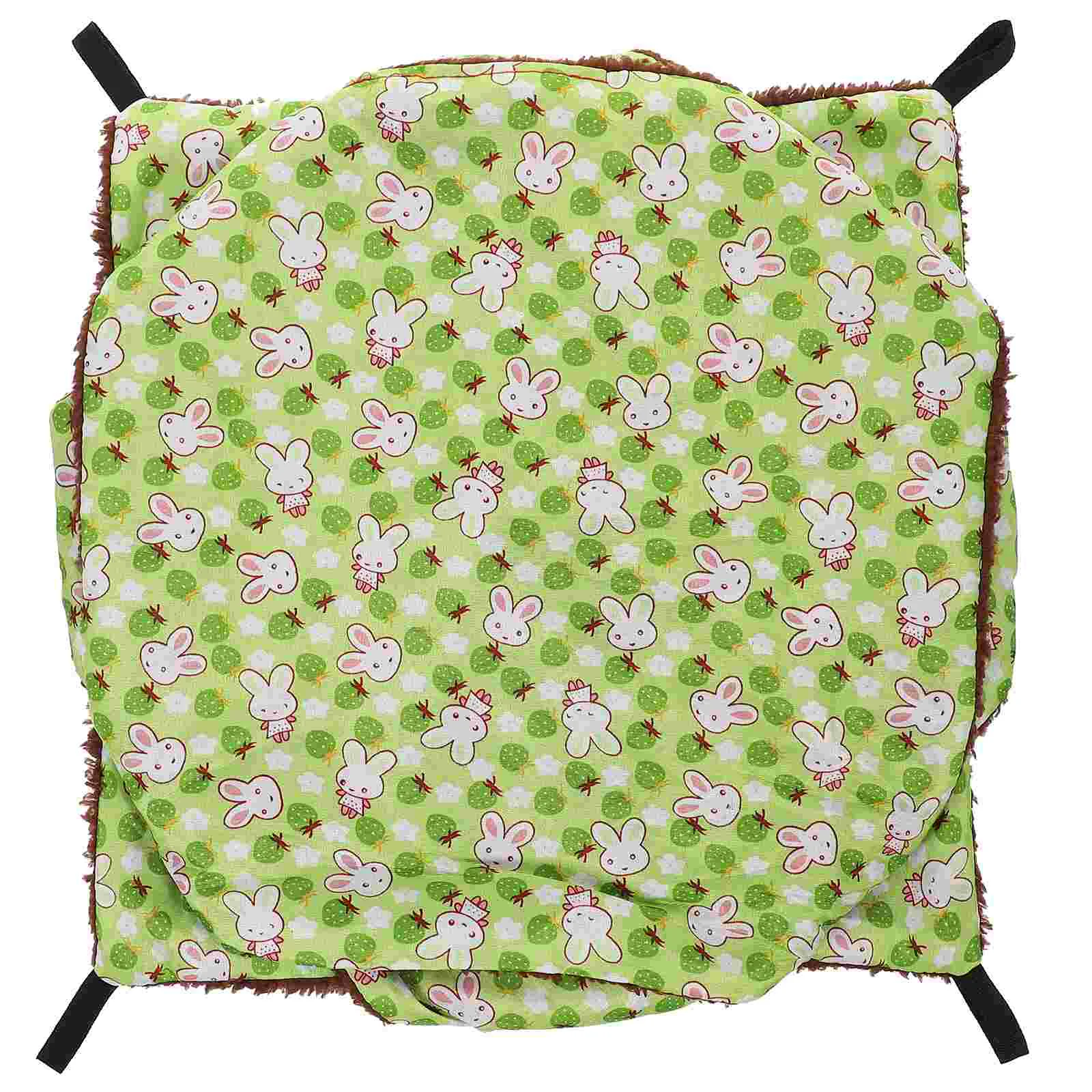

Hamster Bed Hammock Sleeping Hanging Warmsmall Guinea Layer Multilovely Pets Plush Chinchilla Comfortable Keeping House Pet