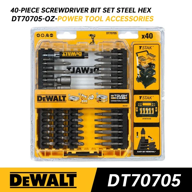 

Набор сверл DEWALT DT70748, DW1361, DT70730, DT70735, DT70758, DWACS65, DWANGFT100SET, DW2166, DT70702, DT70739, аксессуары для электроинструментов