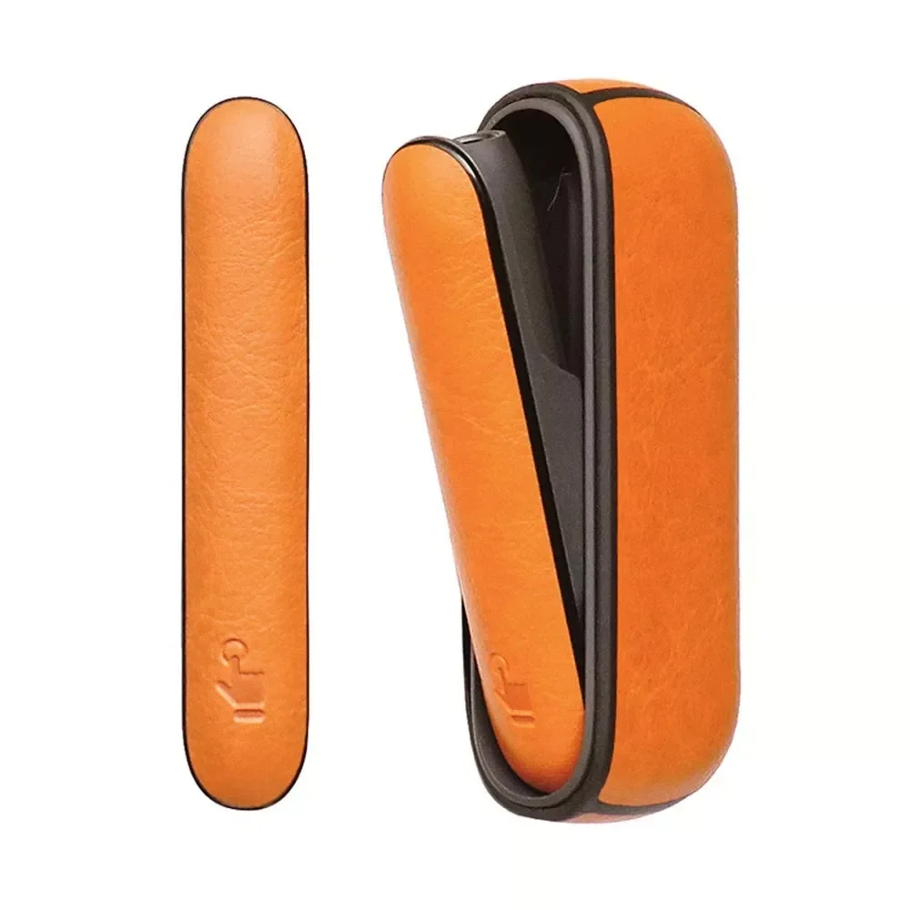 

Colors Fine Twill for IQOS 3 DUO Silicone Side Cover Full Protective Case Pouch for IQOS 3.0 Outer Case for IQOS Accessories