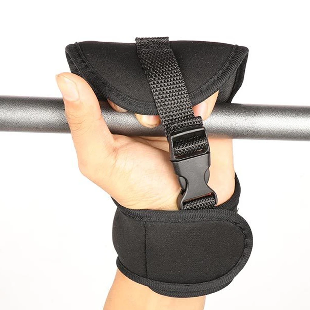

Тканевая перчатка для реабилитации рук Защитная сменная моющаяся Тяжелая Гибкая тренировочная бандажная поддержка типа пряжки