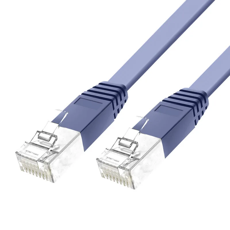 

5445 NO.2 1M/2M Cat6 Ethernet-кабель RJ45 Kat 6 плоскостей сетевой Lan-кабель компьютерный кабель для ПК маршрутизатора ноутбука
