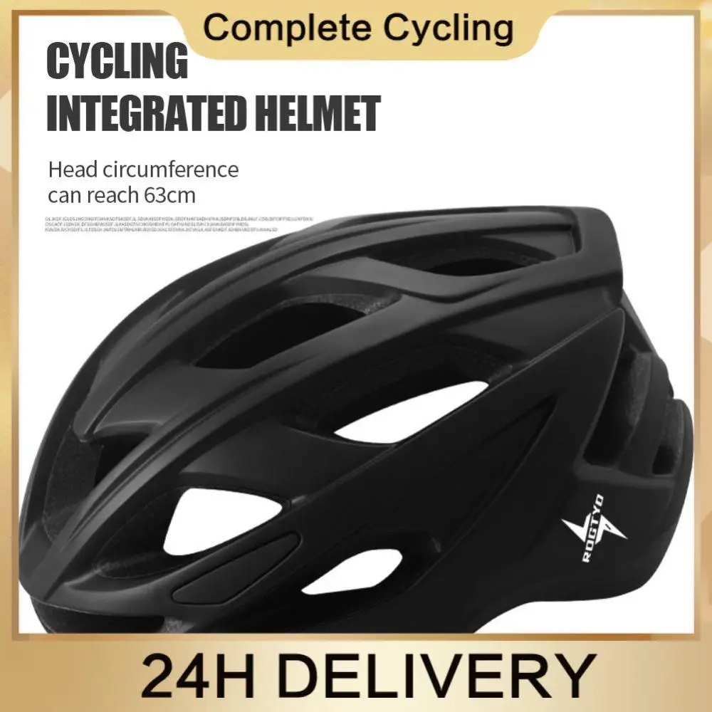 

Велосипедный шлем с 18 отверстиями и защитой от трещин