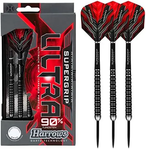 

Ultra 90% Tungsten Steel Tip Darts