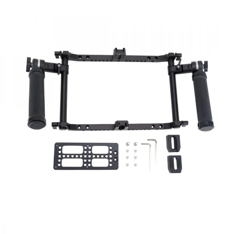 Клетка монитора NITZE с резиновыми ручками регулируемая высота для ЖК-мониторов 7 и