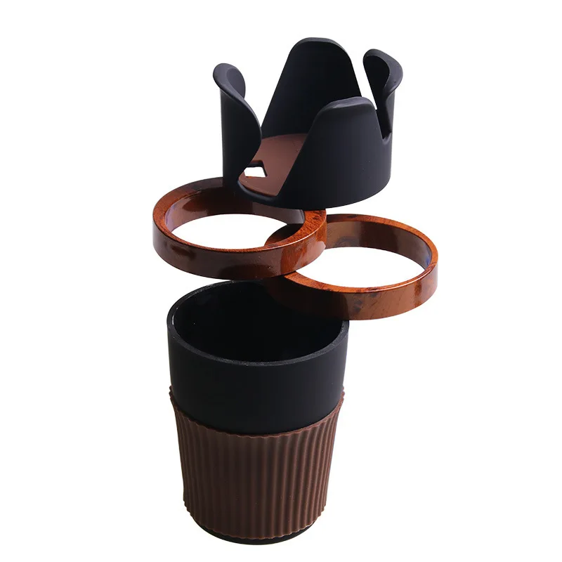 

Car Cup Holder Drinking Bottle Holder Sunglasses Phone Organizer Stowing Tidying for Auto Car Styling Accessories for Bmw Lada