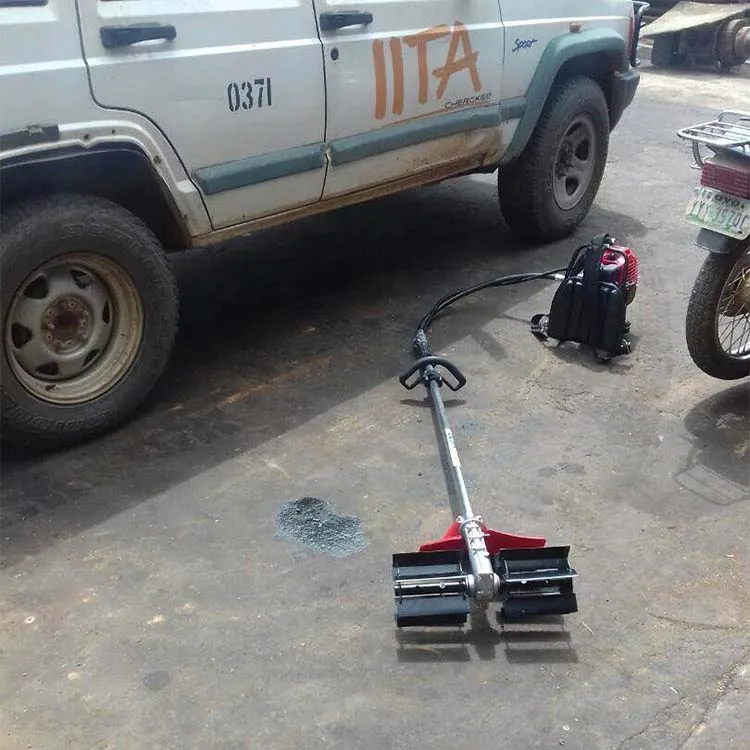 

Agriculture Weeding Machine Knapsack Handheld