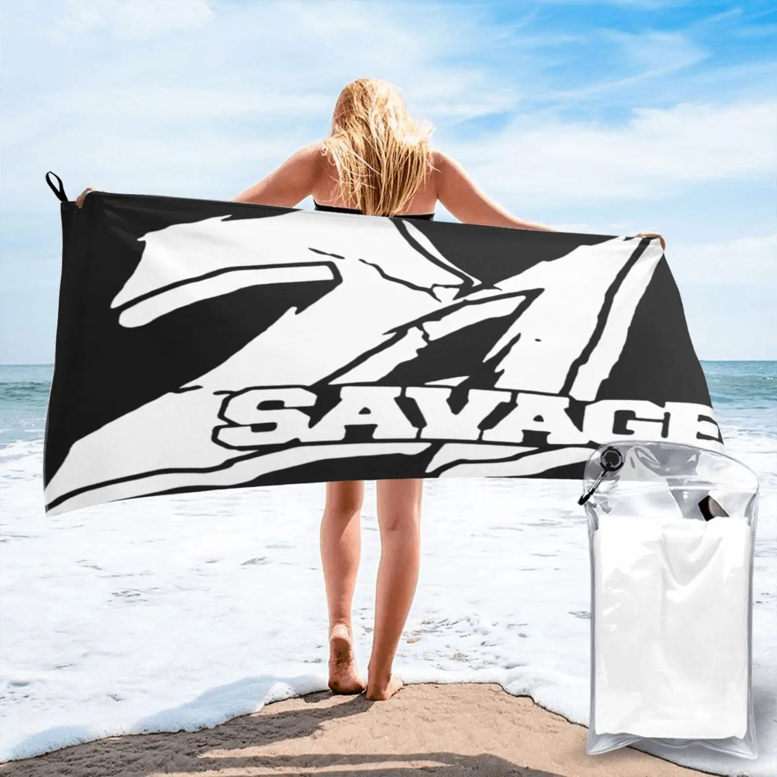 

21 savage Band светящееся в пляже полотенце для пляжа роскошное пляжное полотенце Пляжная накидка Большое банное полотенце s