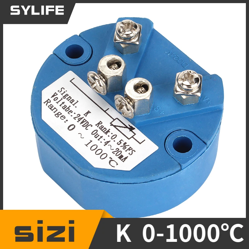 

Термопаровой преобразователь температуры Eoysncet 0-1000°C