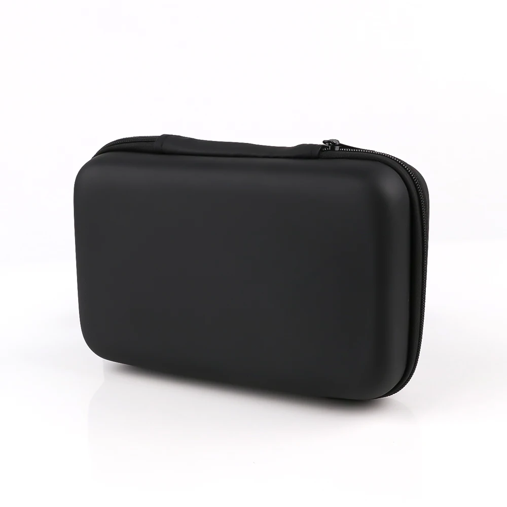 Ящик для хранения татуировок перманентного макияжа бровей с вращающейся ручкой