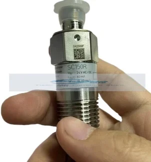 Адаптировано к держателе SC150R special 00PPY 000030509 электронный датчик расхода воды SC0501