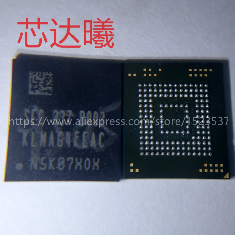 

KLMAG4FEAC-B002 KLMAG4FEJA-A001 KLMAG4FEJA-A002 16G EMMC