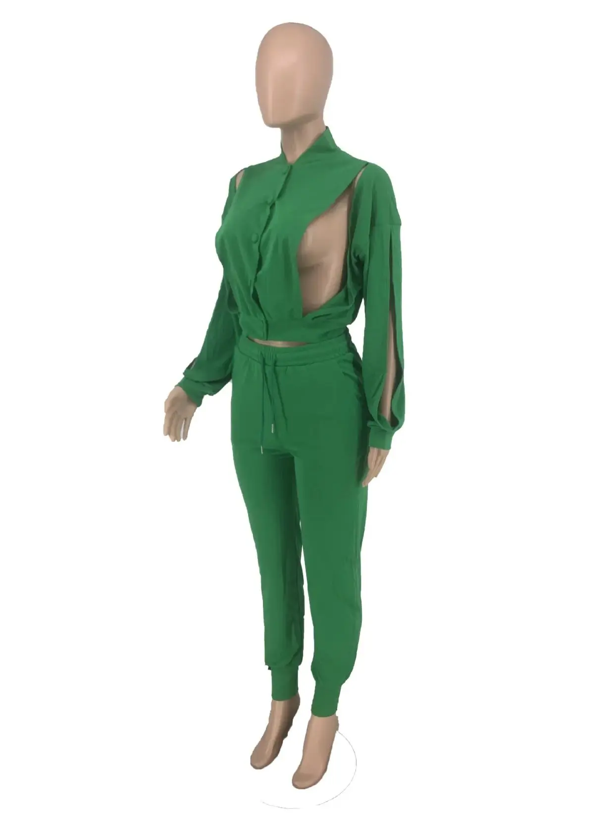 Рисунок 6 - Пикантный комплект из двух предметов с вырезами