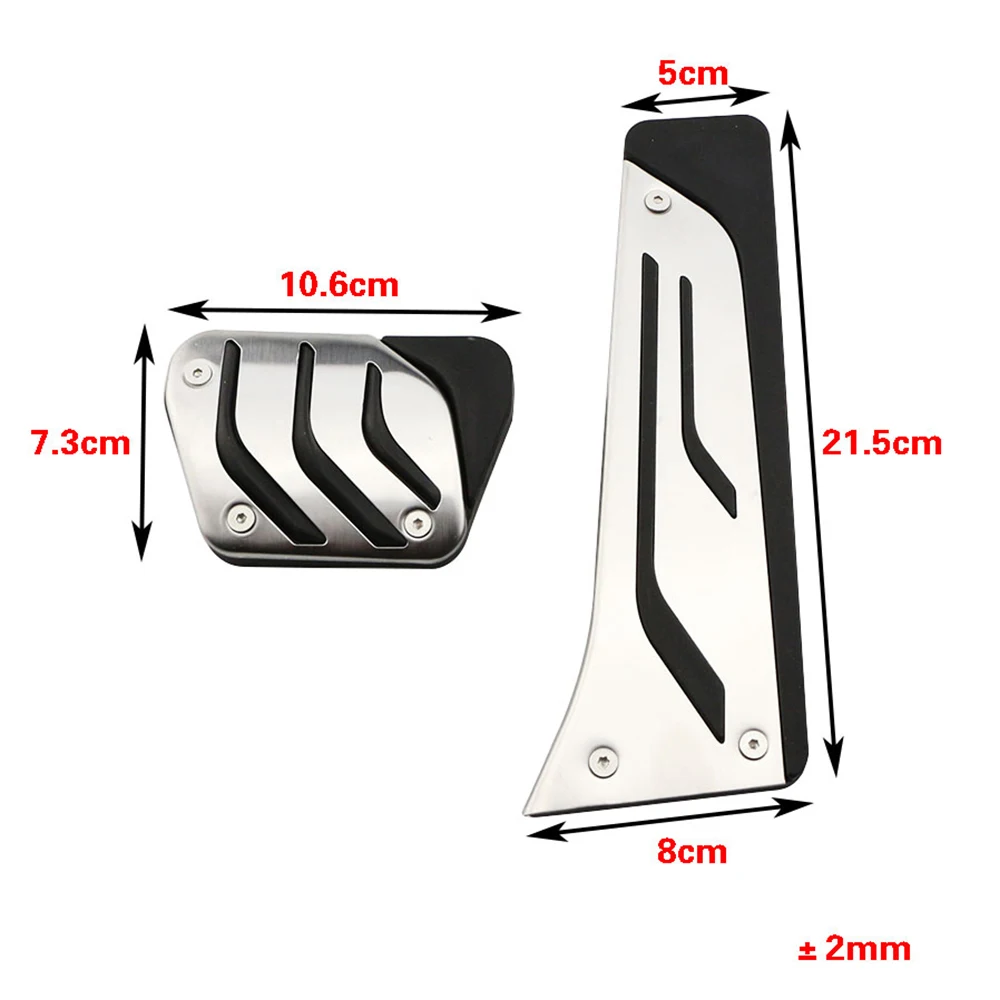 Защитная крышка для педали тормоза BMW 1 2 3 4 серии M3 M4 E87 E90 F20 F21 F30 F32 F36 F80 F82 AT MT |