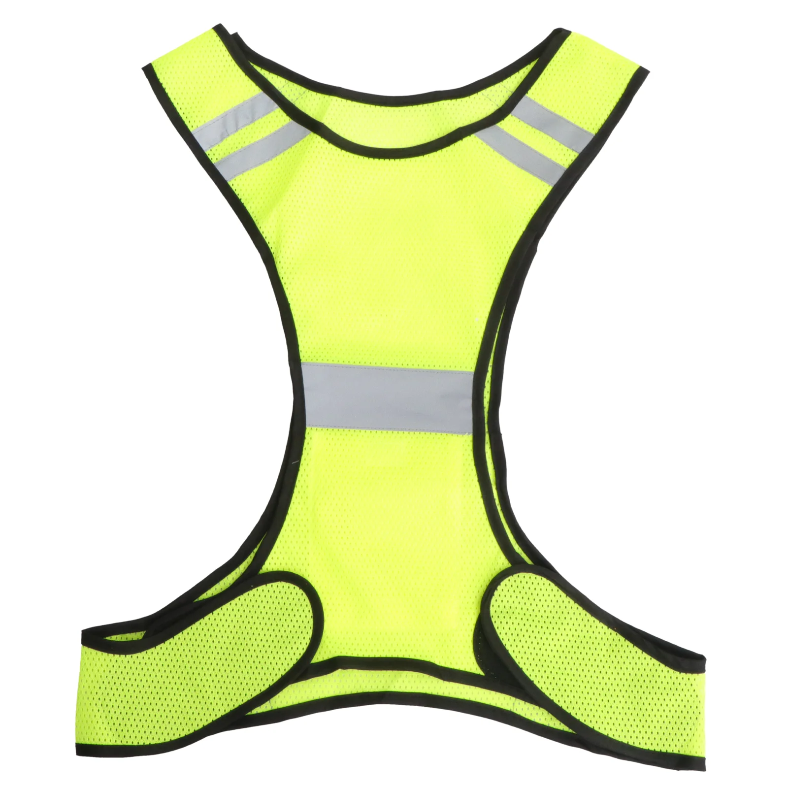 

Vest Reflective Safety Running Men High Visibility Jacket Women Cycling Construction Tank Reflectantes Chalecos De Delivery