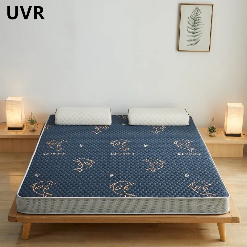 Складной матрас из натурального тайского латекса UVR трехмерный всесезонный