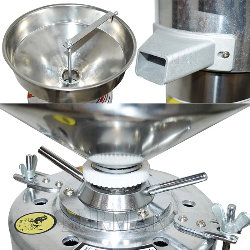 Коммерческая машина для измельчения кунжута и арахиса фисташковых вещей