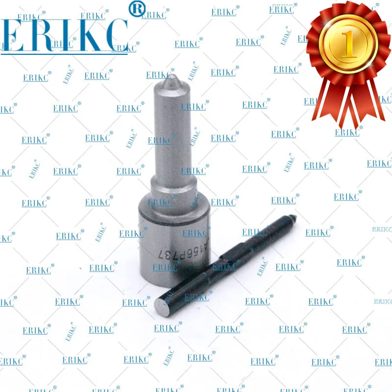 

ERIKC Fuel Injector 0 433 175 164 Spray Nozzle Dsla156p737 Common Rail Nozzle Set Dsla156 P737 Auto Parts Diesel Dsla 156p737