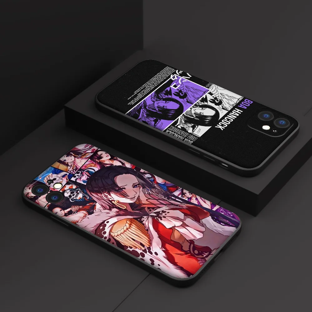 Новый высококачественный телефонный чехол Boa Hancock One p-piece для Xiaomi Redmi Note 11 11s 10 10s 9 9s