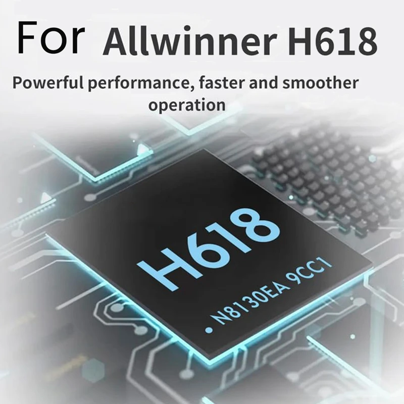 Для Orange Pi Zero 3 макетная плата RAM H618 Wifi5 + BT 5 0 гигабитная LAN для Android 12 Debian12 Ubuntu22.04