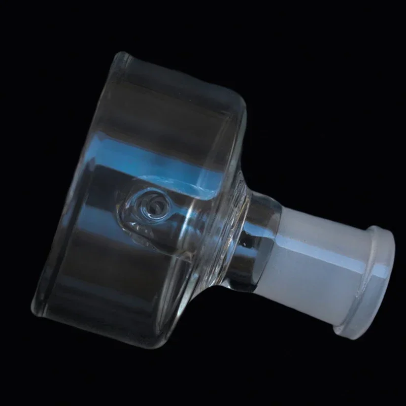 Шарнирная стеклянная чаша для кальяна 19 мм