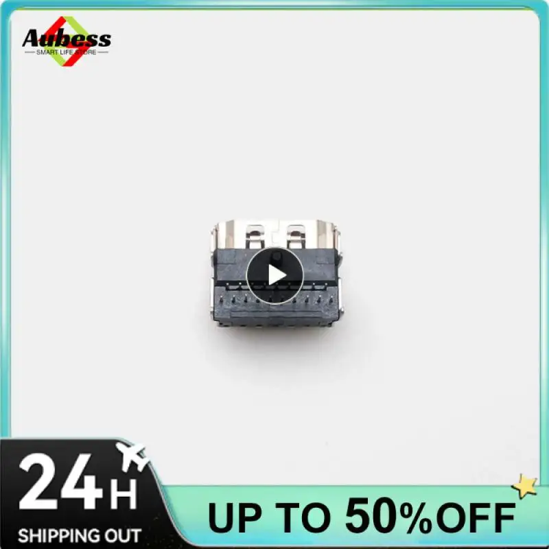 

Improve Image Quality Ps3hdmi Suitable Interface Strong And Sturdy Socket Repair Parts Enhanced Gaming Experience