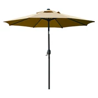 Wholesale Reliable Quality Fast Delivery Restaurant Outdoor Dining Patio Umbrella