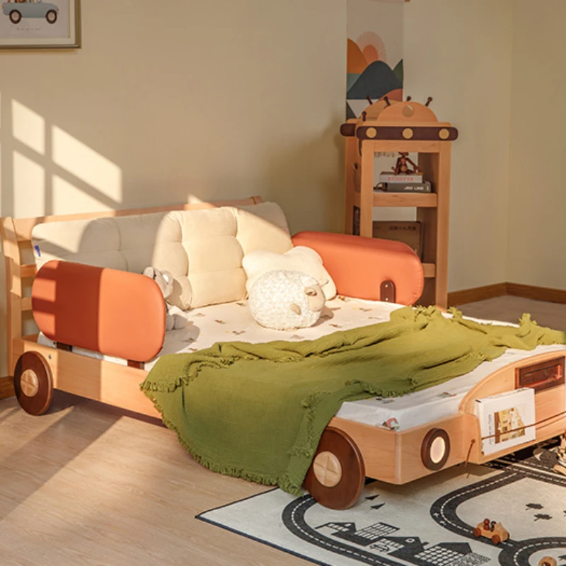 Рисунок 3 - Роскошная напольная современная детская кровать