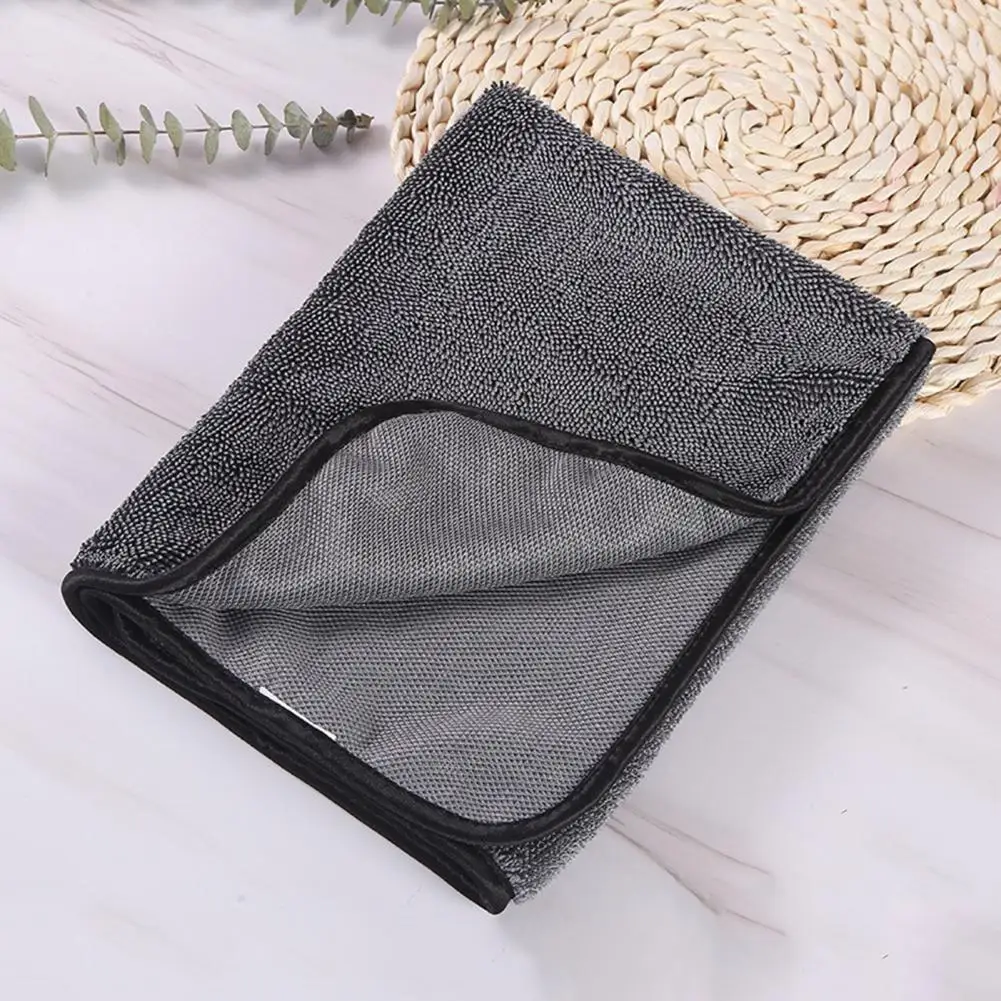 

Professional Drying Towel Absorbent Car Towel Super Absorbent Car Wash Towels for Scratch-free Polishing Ideal for Vehicle