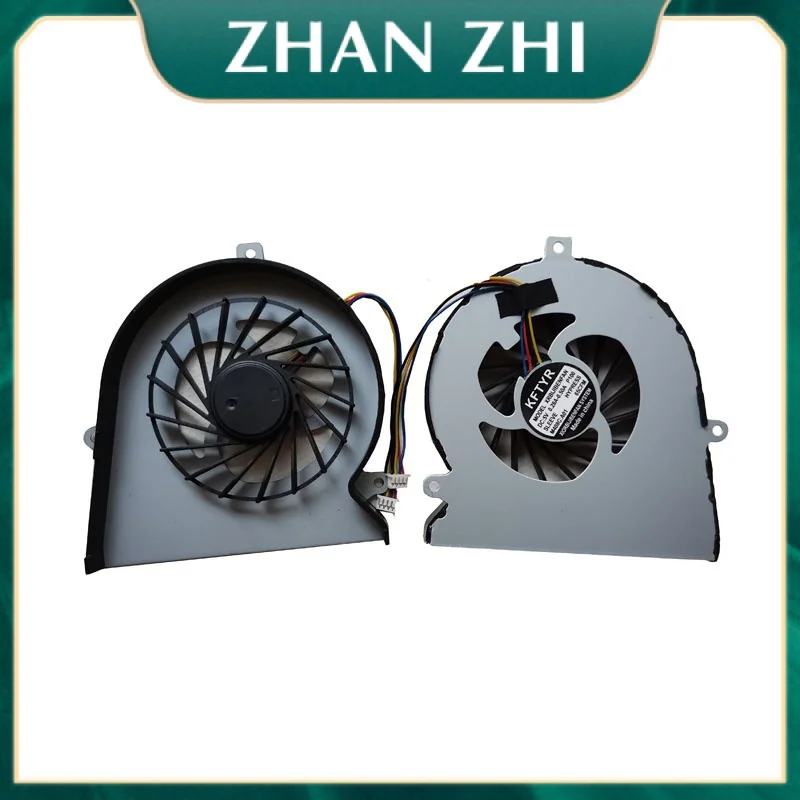 Новый Кулер для ноутбука, вентилятор охлаждения процессора для Lenovo IDEAPAD Y560 Y560A Y560P