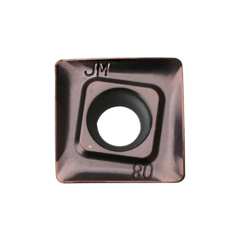Фото Твердосплавные пластины SOMT12T308PEER-JH (аналоги SOET12T308, PEFR, JH, JM, FT, VP15TF, MC5020, MF7030) для инструментов SOMT №3