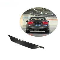 carbon fiber a5 rs5 rear wing spoiler for audi rs5 b8 5 coupe 2 door 2011 2016