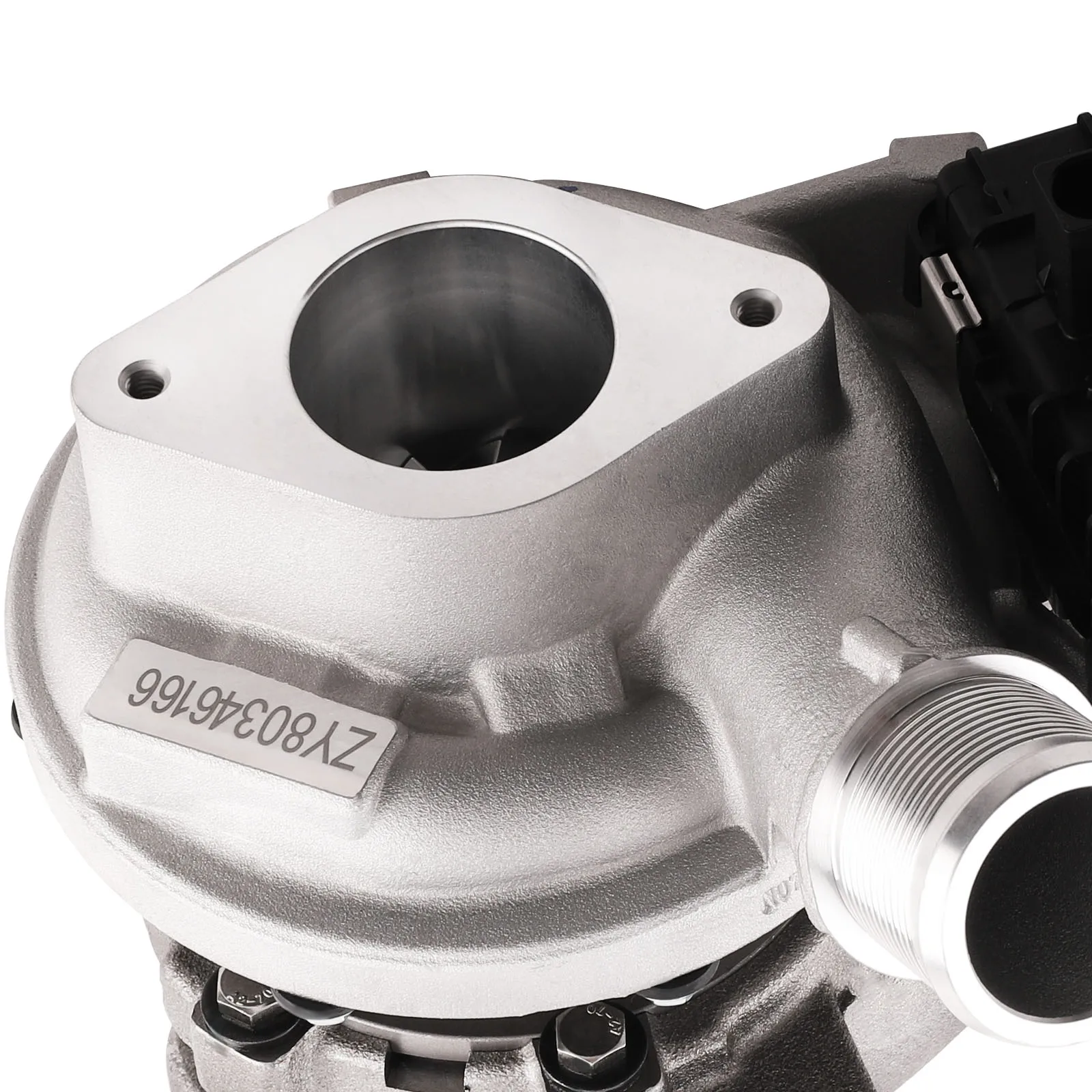 Турбокомпрессор Для Ford Ranger TKE 2 TDCi 110KW 2011- 831157-5003S 8311570007 8899380003