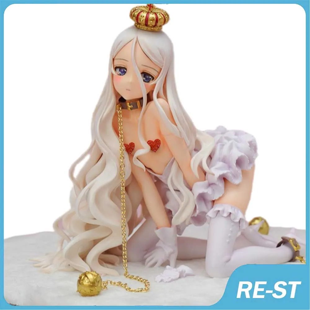 

12cm Native Character Princess Mordina Sexy Nude Girl PVC Action Figure Adult Collection Hentai Model Toys Doll Friends Gifts