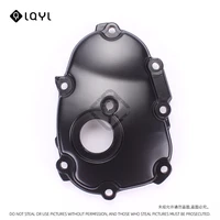 lqyl engine cover motor stator cover crankcase side cover shell for yamaha yzf r6 yzf r6 2006 2007 2008 2009 2010 2011 2012 2016