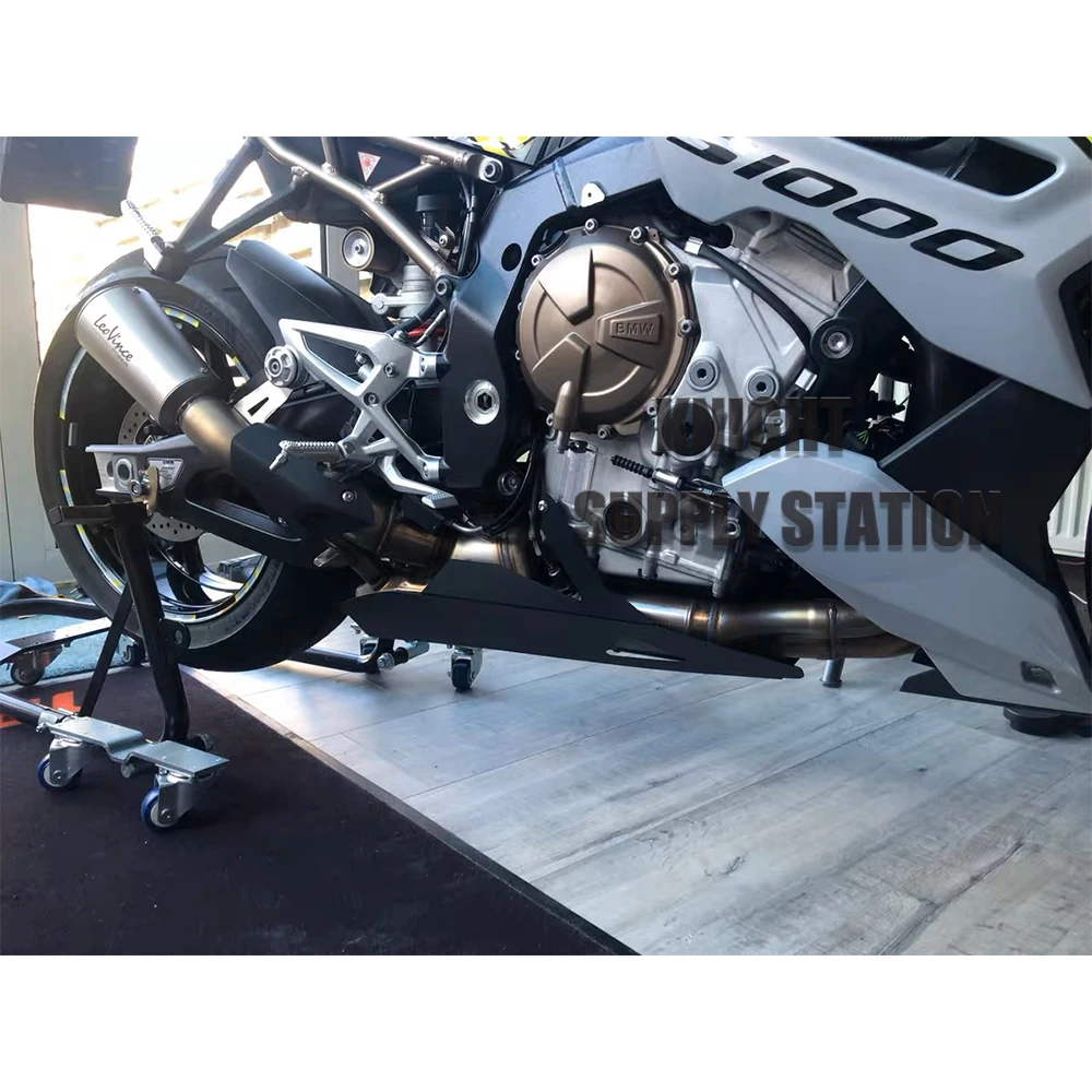 Подходит для BMW S1000R 2021 2022 2023 новые аксессуары накладки на выхлопные газовые