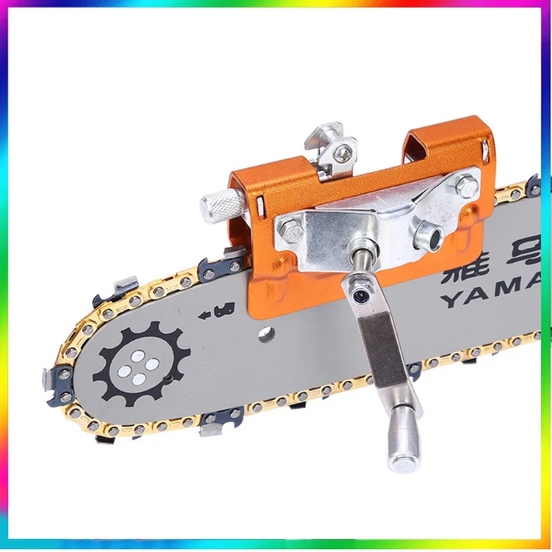 

Chain saw sharpeners Portable chainsaw chain sharpening Woodworking Grinding Stones Electric Chainsaw Grinder tool Dropshipping