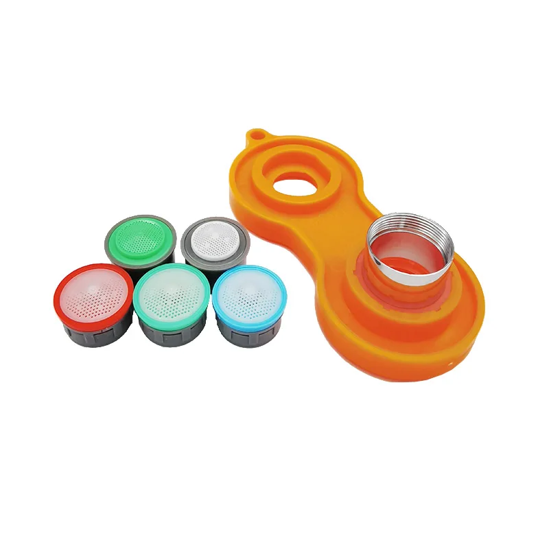 Набор бытовых аэраторов WASOURLF M24 или F22 набор пузырьков съемный инструмент для