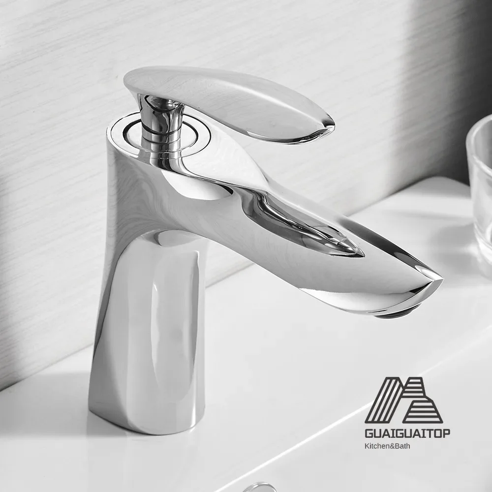 Смесители для раковины водопад смеситель ванной с одной ручкой кран ванны