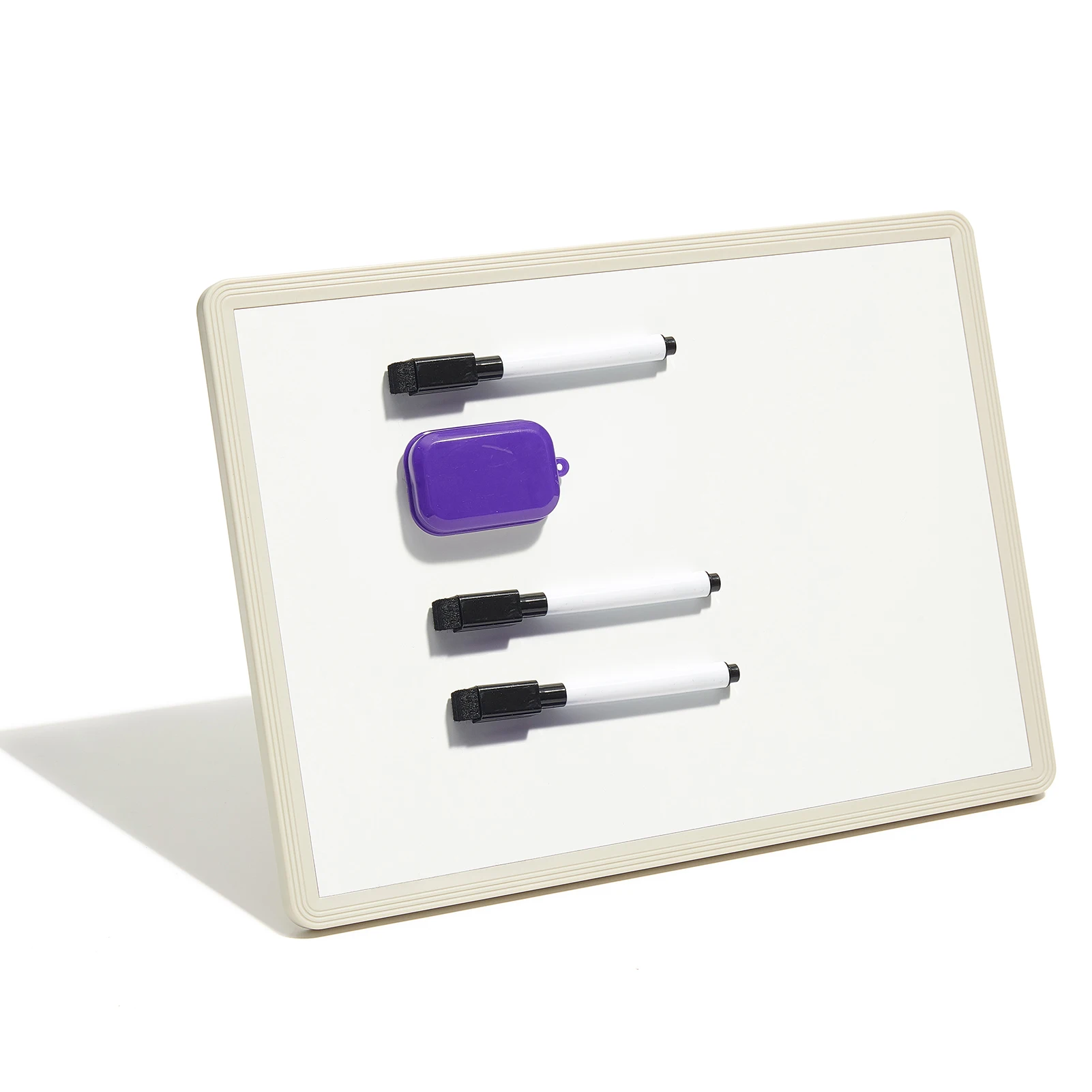 Универсальная Настольная Магнитная Доска Jielisi С Подставкой Для Письма Включает 3