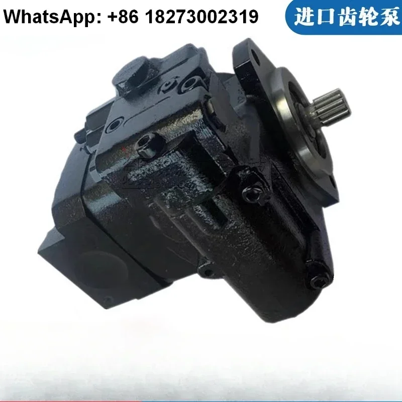 Плунжерный масляный насос OGEL PVWJ-034/046/064-A1UV-LDFY-P-1NNNNNNNN - NN