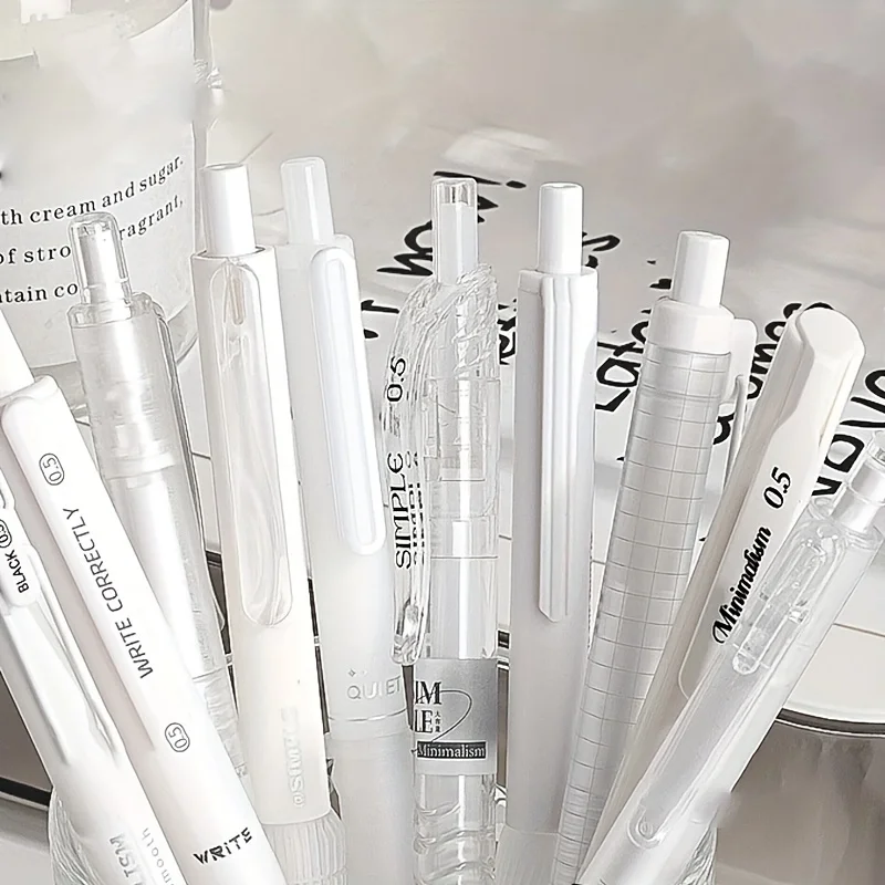 Набор гелевых ручек 5 шт.